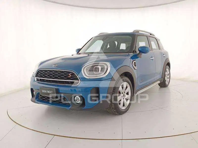 2022 Mini Countryman