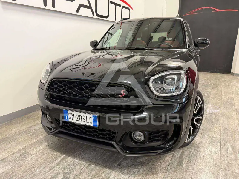 2022 Mini Countryman