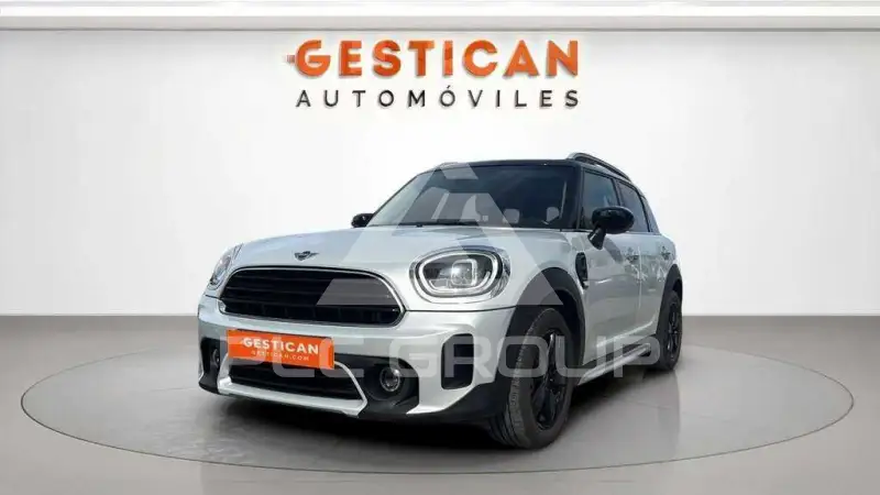 2022 Mini Countryman