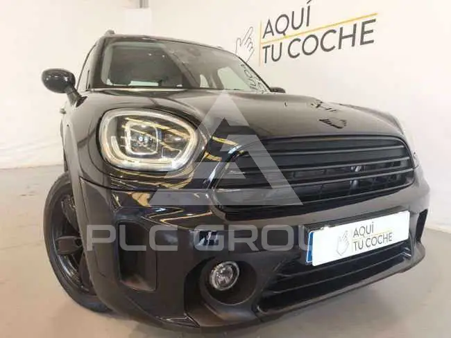 2022 Mini Countryman