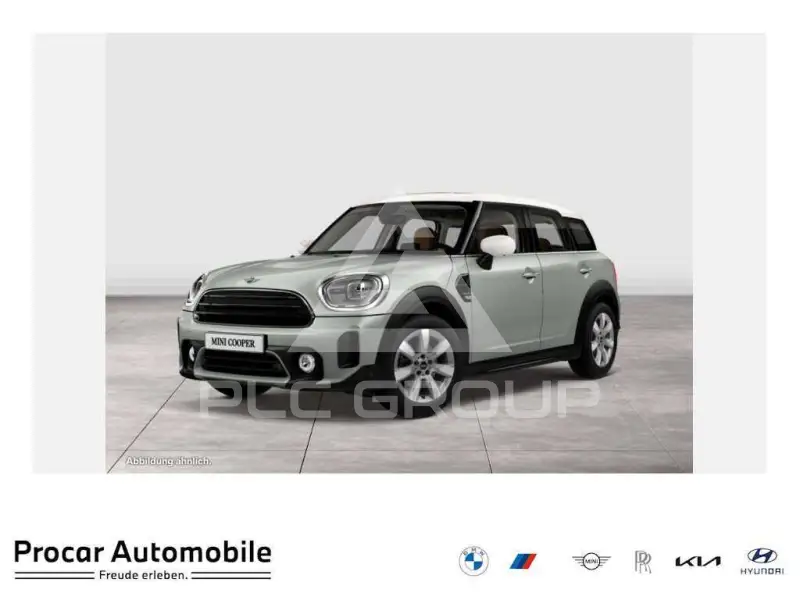 2022 Mini Countryman