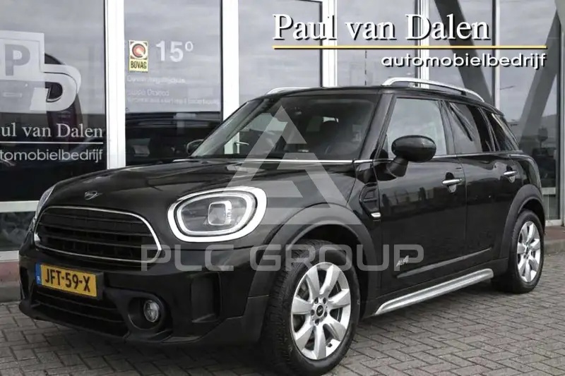 2022 Mini Countryman