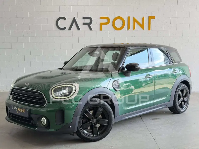 2022 Mini Countryman