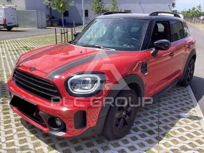 2022 Mini Countryman