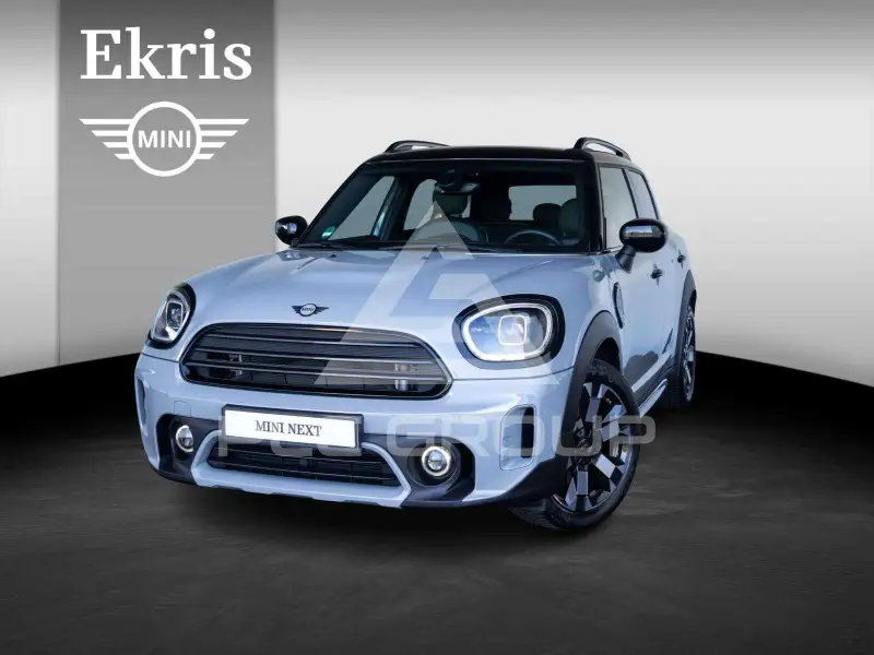 2022 Mini Countryman