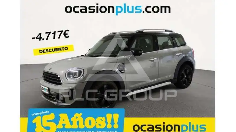 2022 Mini Countryman