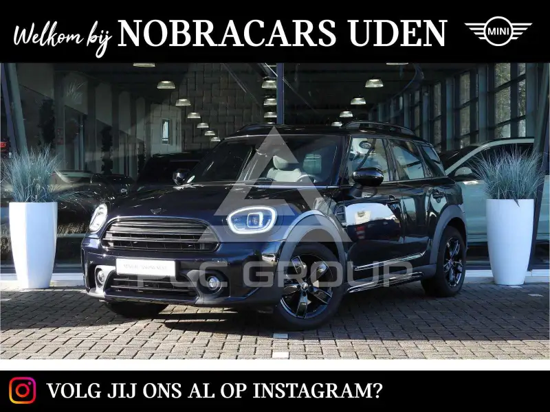 2022 Mini Countryman