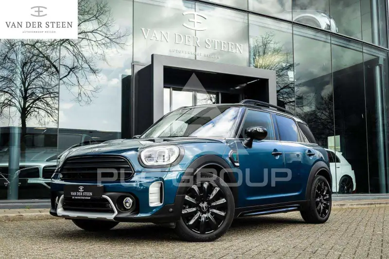 2022 Mini Countryman