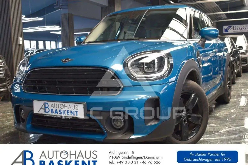 2022 Mini Countryman