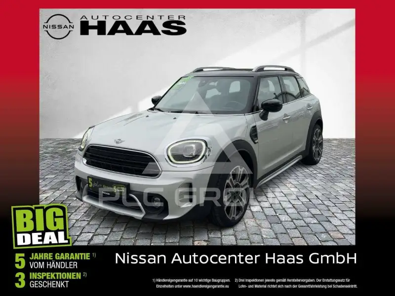 2022 Mini Countryman
