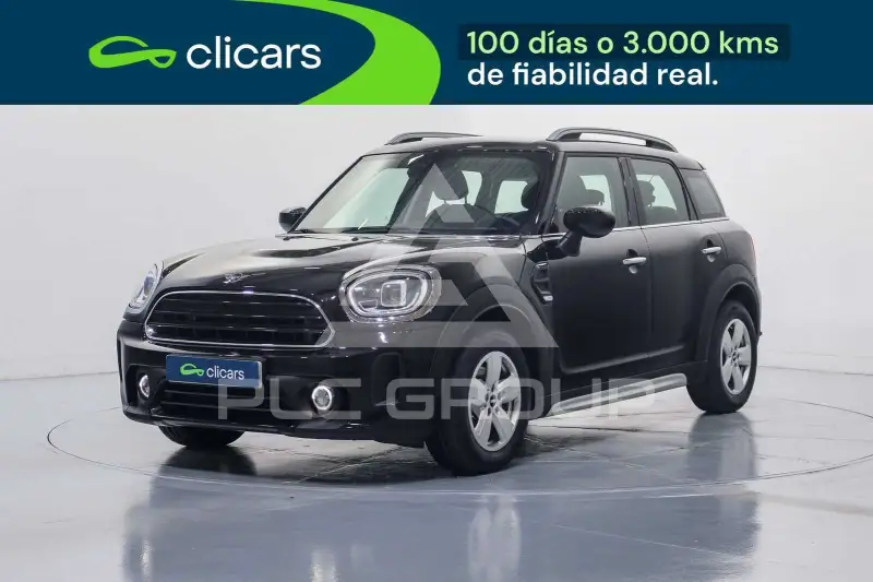 2022 Mini Countryman