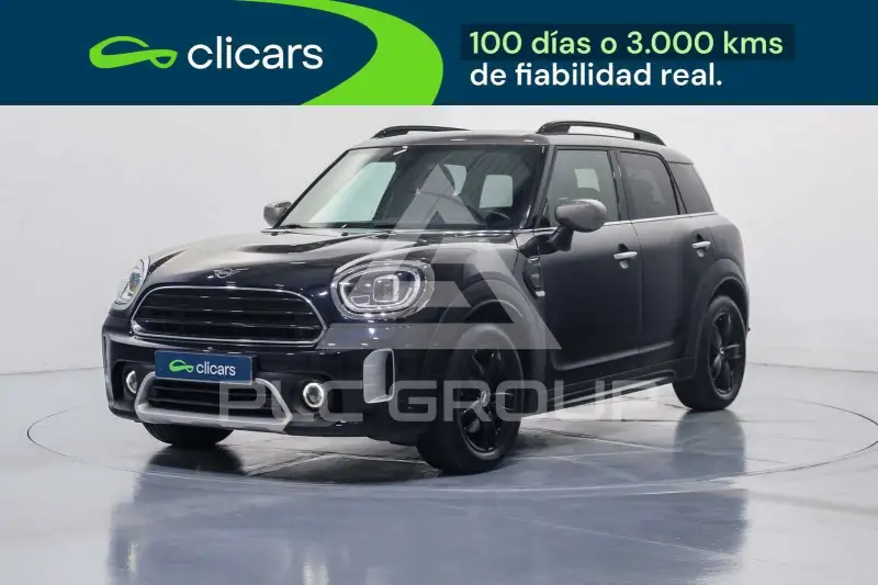 2022 Mini Countryman