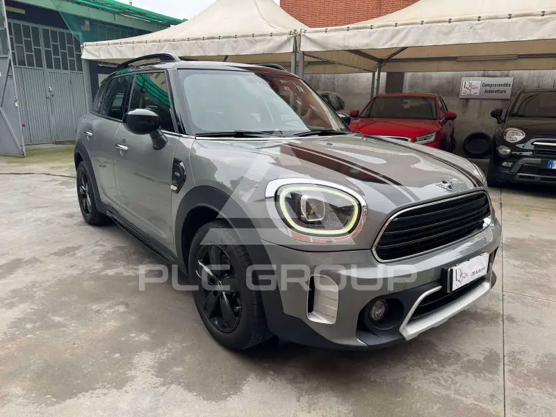 2022 Mini Countryman