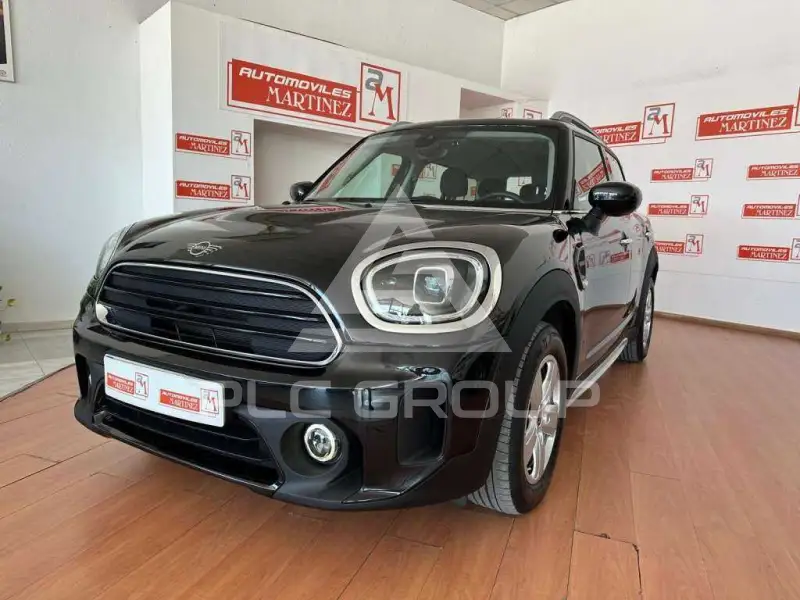 2022 Mini Countryman