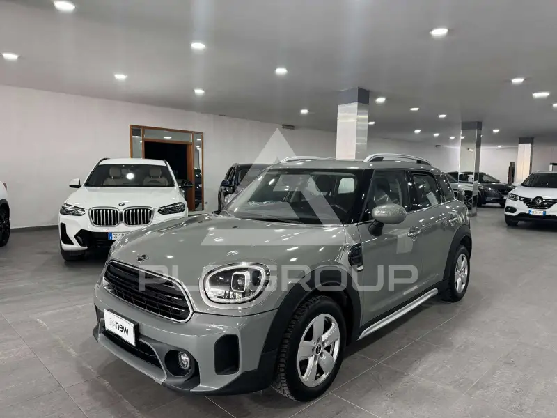 2022 Mini Countryman