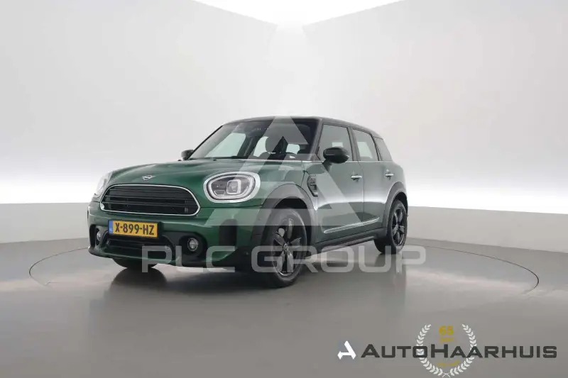 2022 Mini Countryman