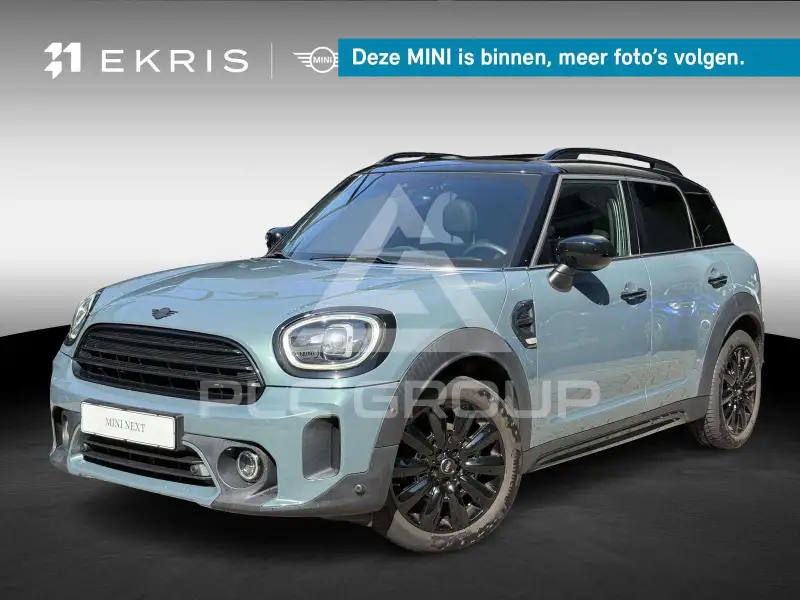 2022 Mini Countryman