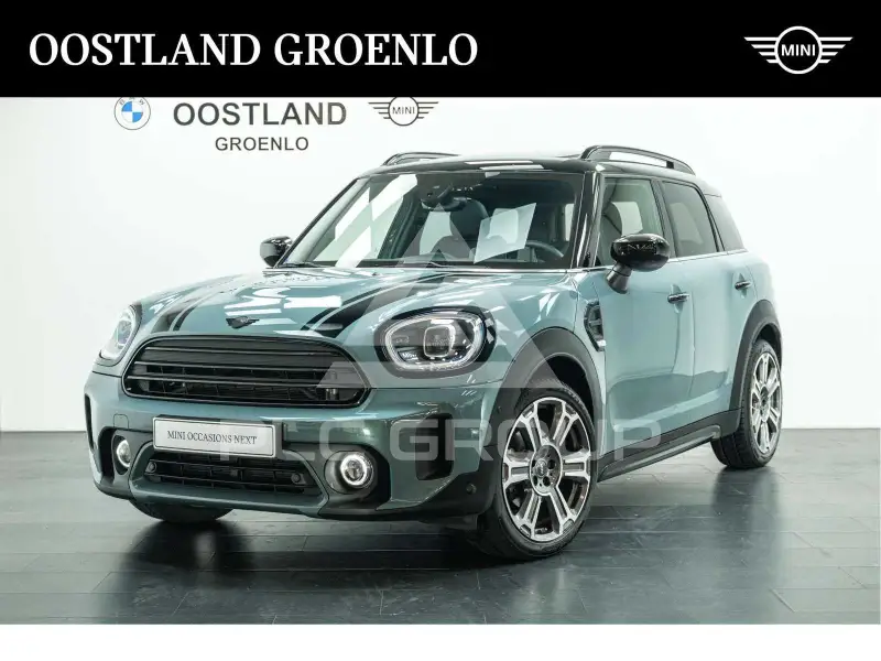 2022 Mini Countryman