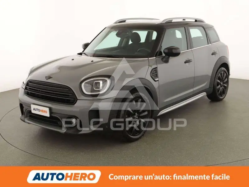 2022 Mini Countryman