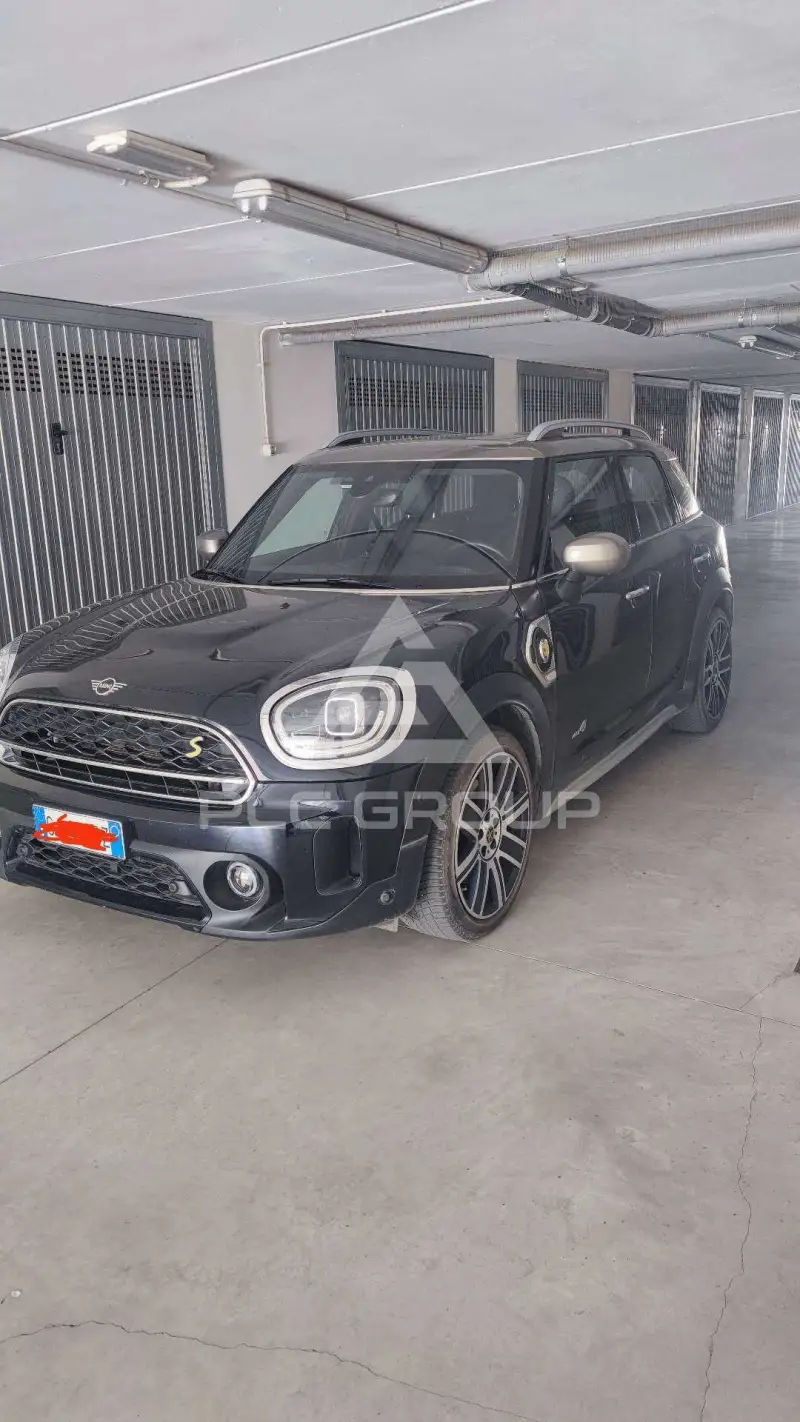 2022 Mini Countryman