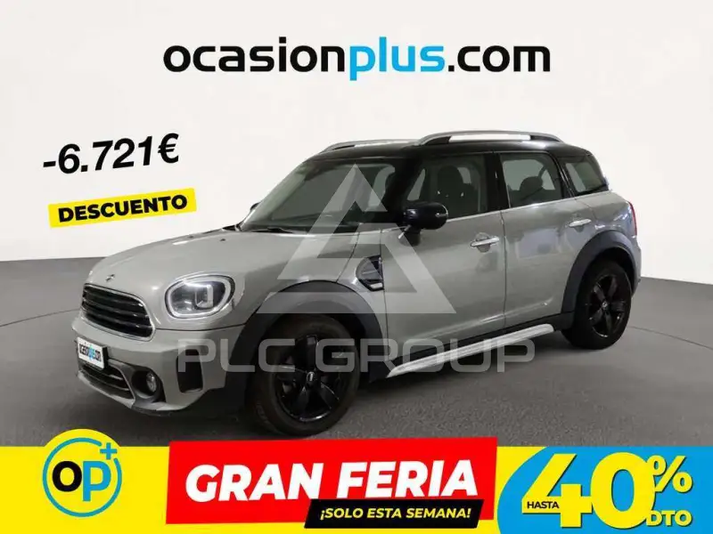 2022 Mini Countryman
