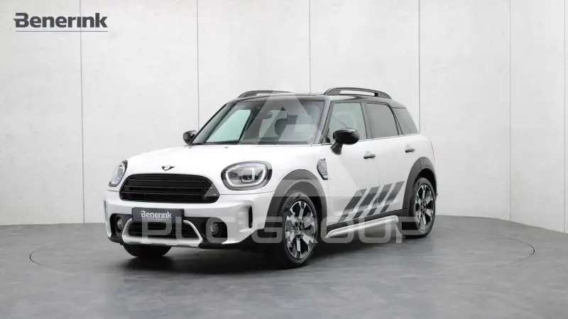 2022 Mini Countryman