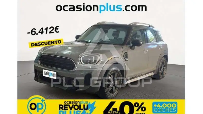 2022 Mini Countryman