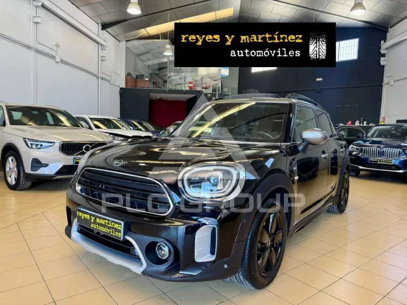 2022 Mini Countryman