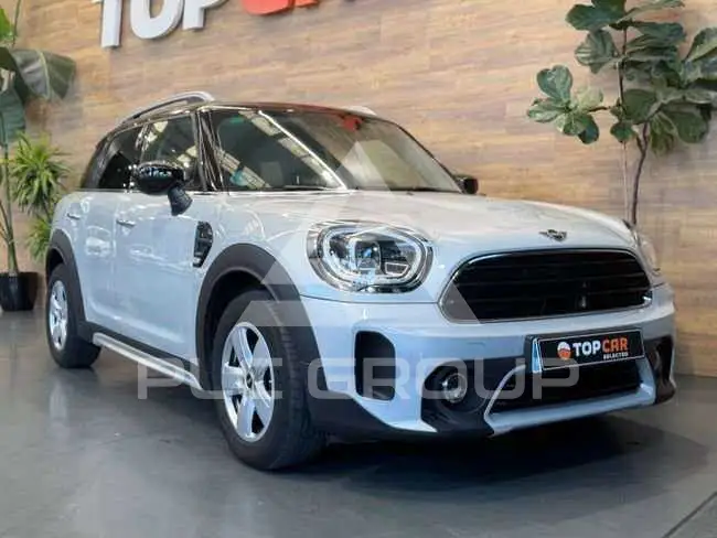 2022 Mini Countryman