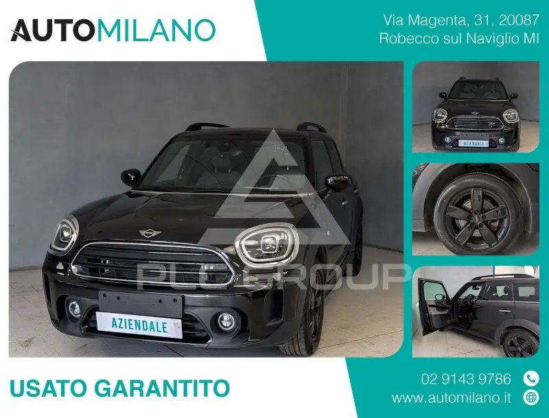 2022 Mini Countryman