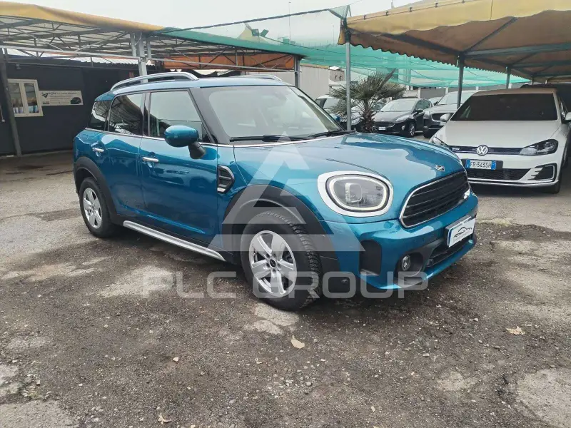 2022 Mini Countryman