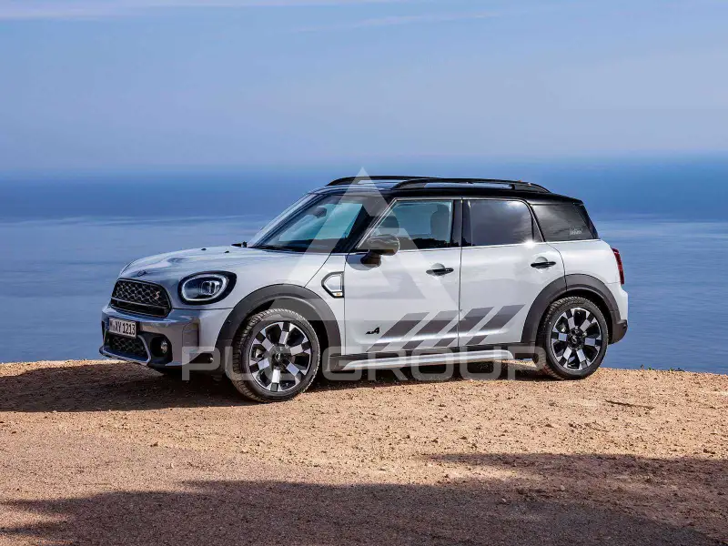 2022 Mini Countryman