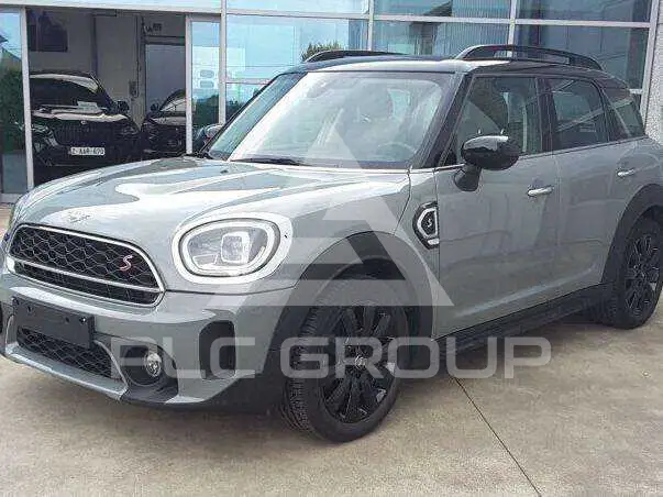2022 Mini Countryman