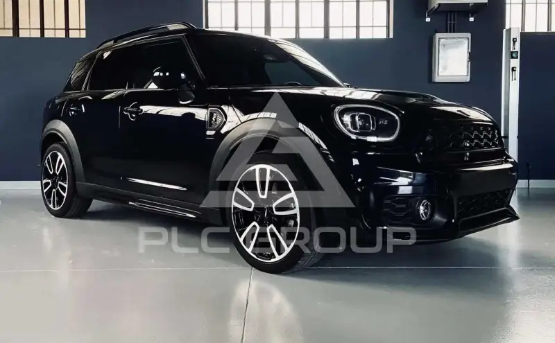 2022 Mini Countryman