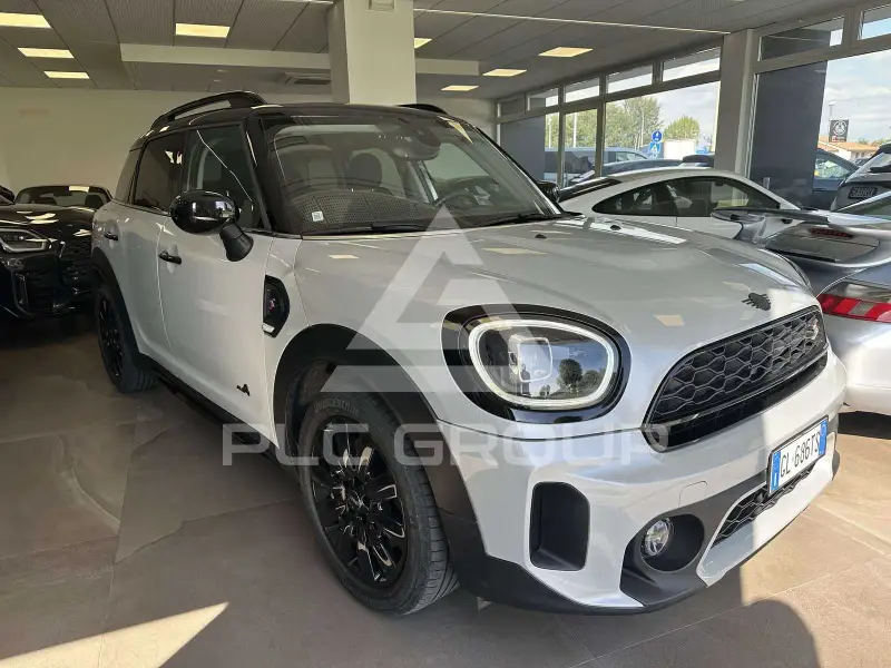 2022 Mini Countryman