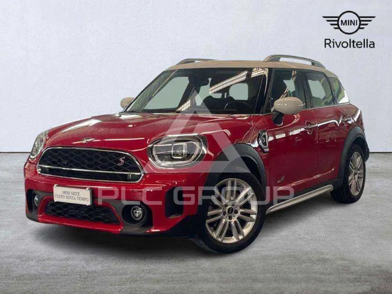 2022 Mini Countryman