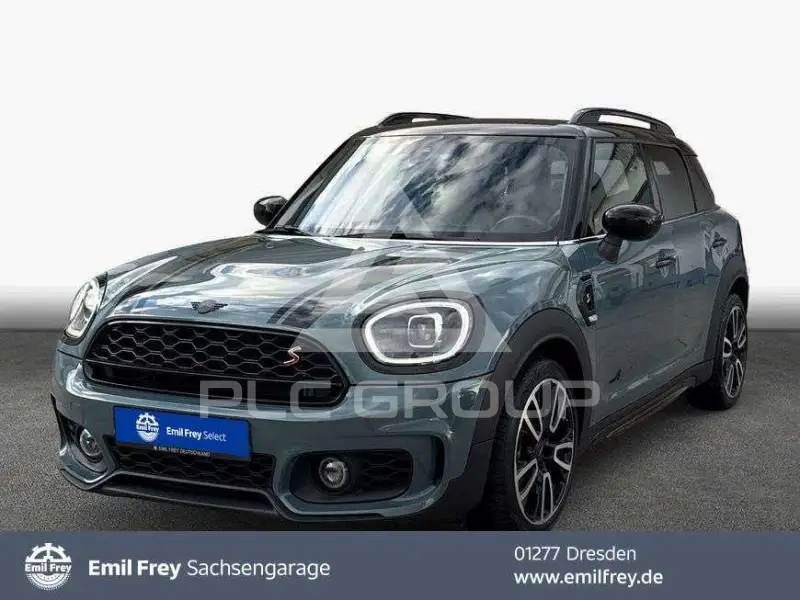 2022 Mini Countryman