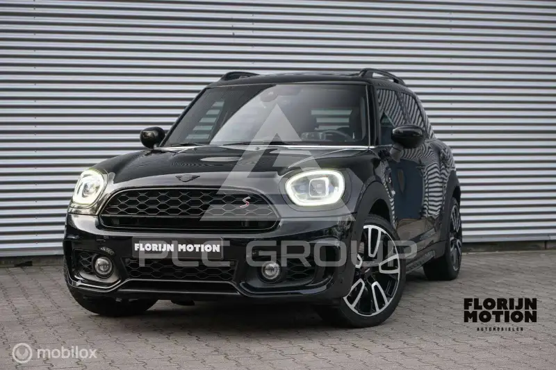 2022 Mini Countryman
