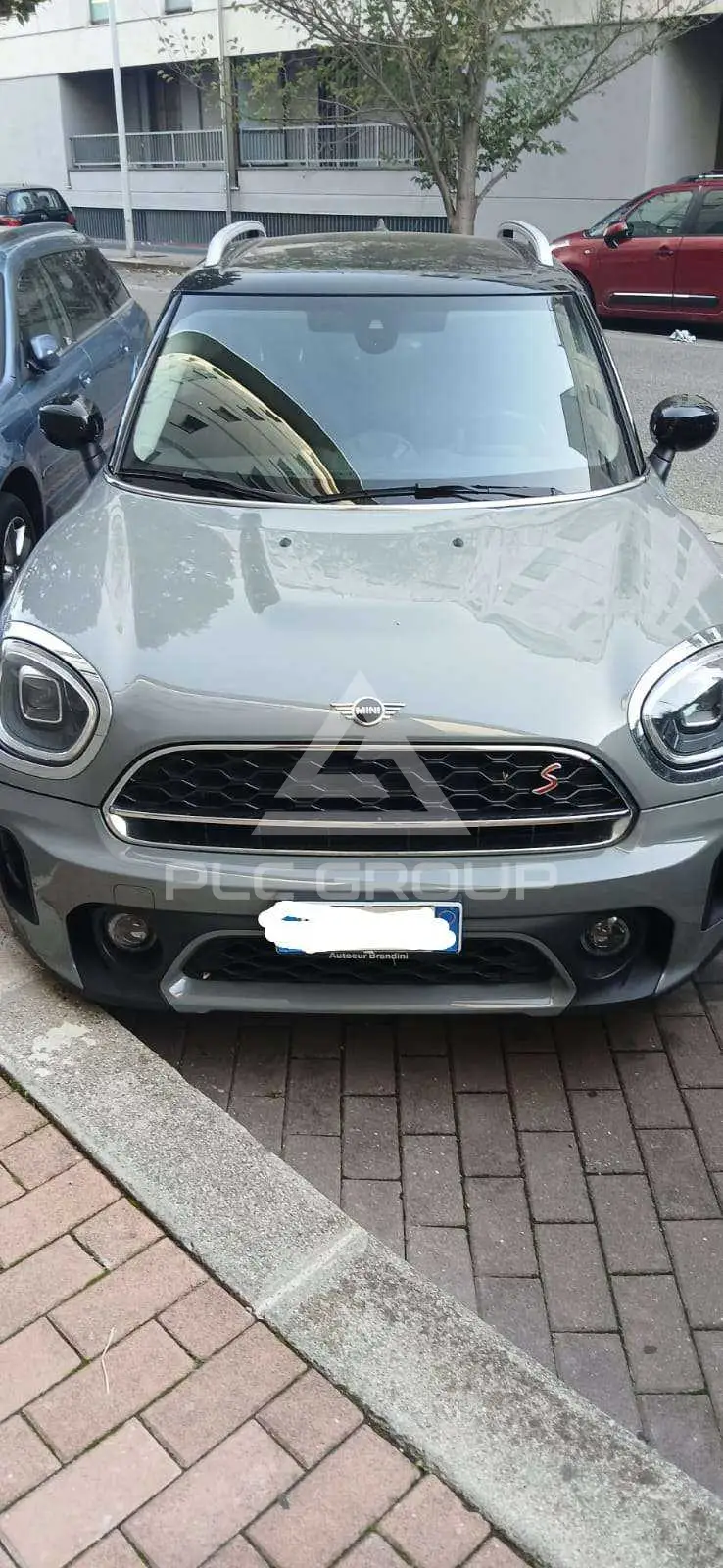 2022 Mini Countryman