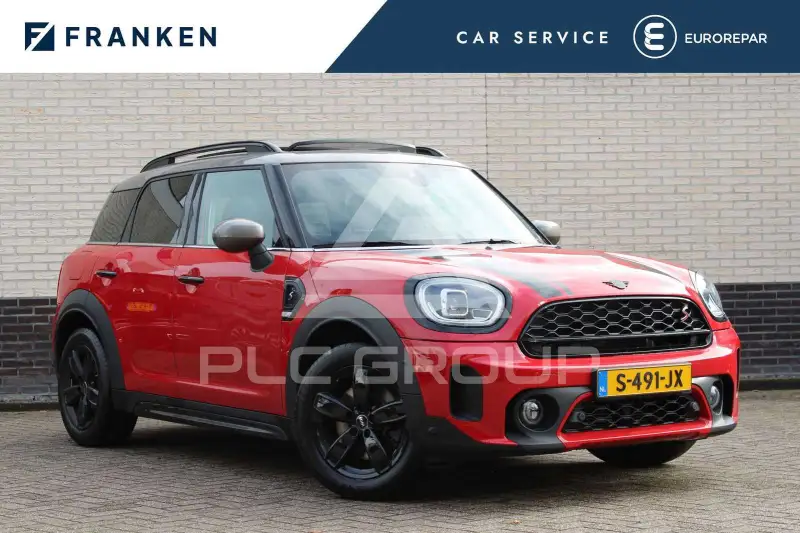 2022 Mini Countryman