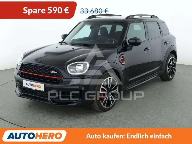 2022 Mini Countryman