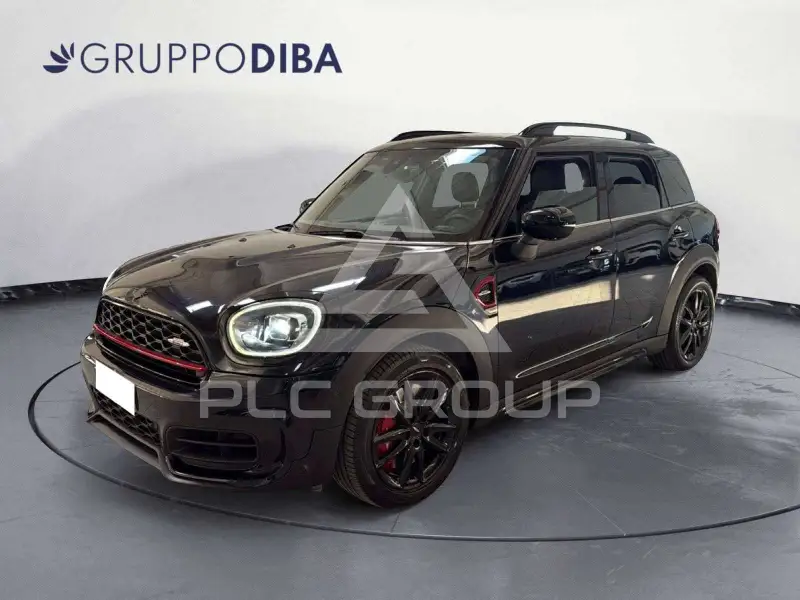 2022 Mini Countryman