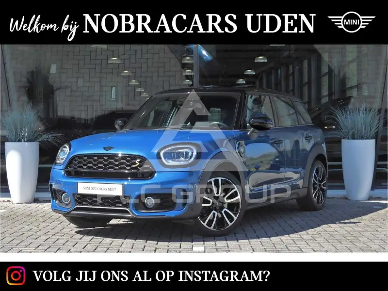2022 Mini Countryman