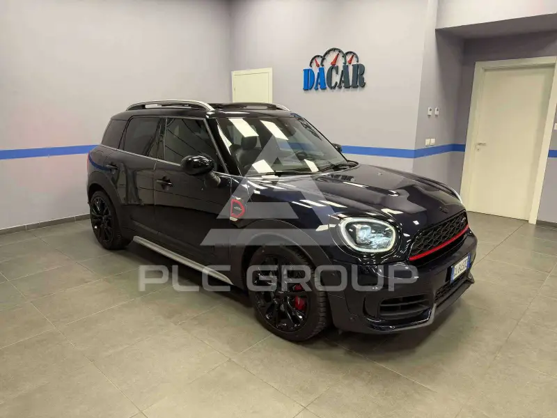 2022 Mini Countryman