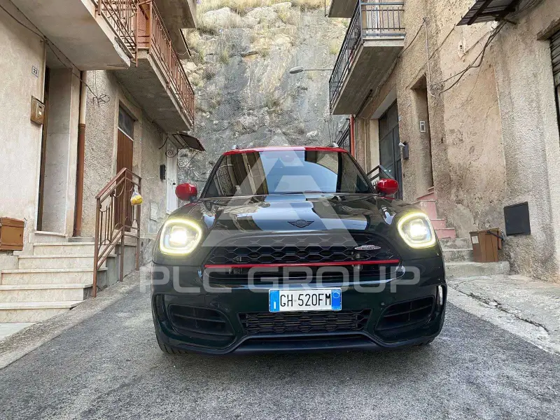 2022 Mini Countryman