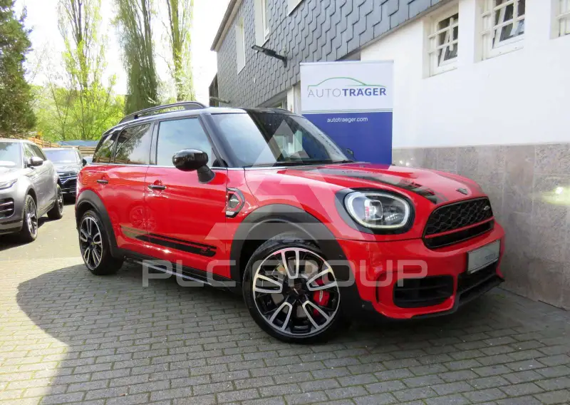 2022 Mini Countryman