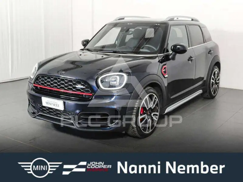 2022 Mini Countryman
