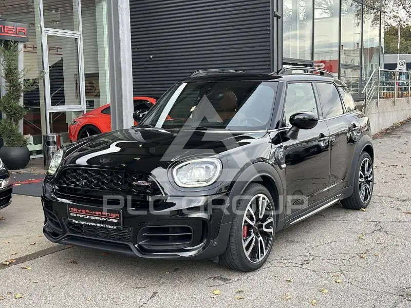 2022 Mini Countryman