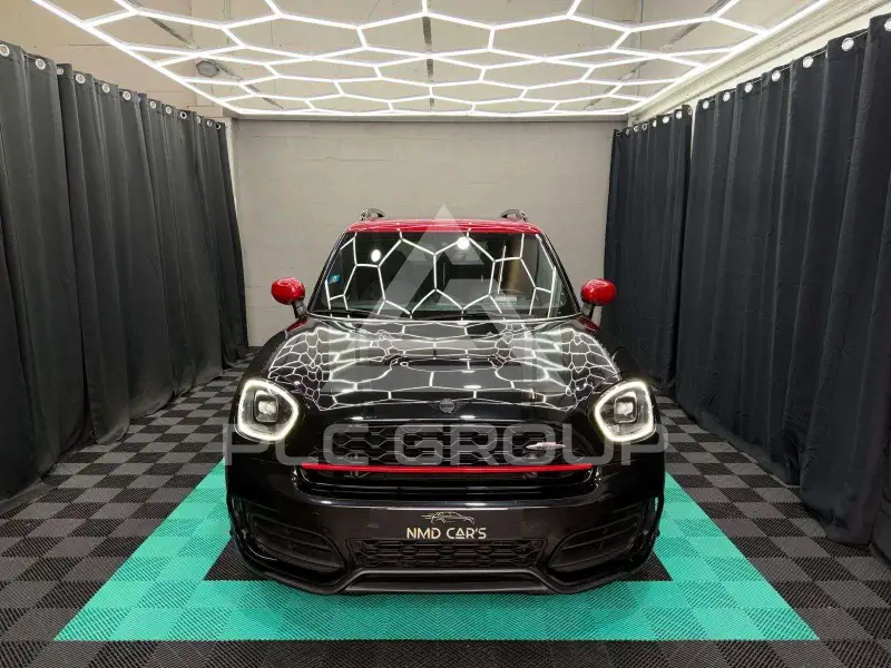 2022 Mini Countryman