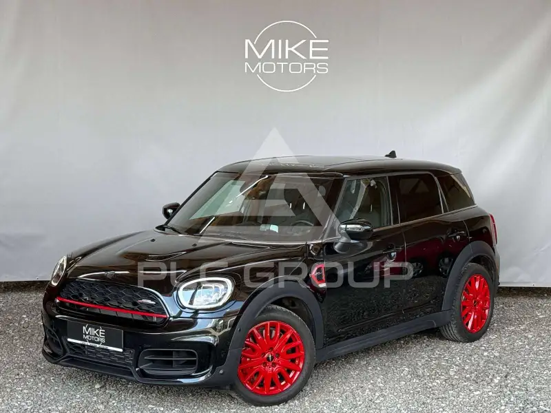 2022 Mini Countryman